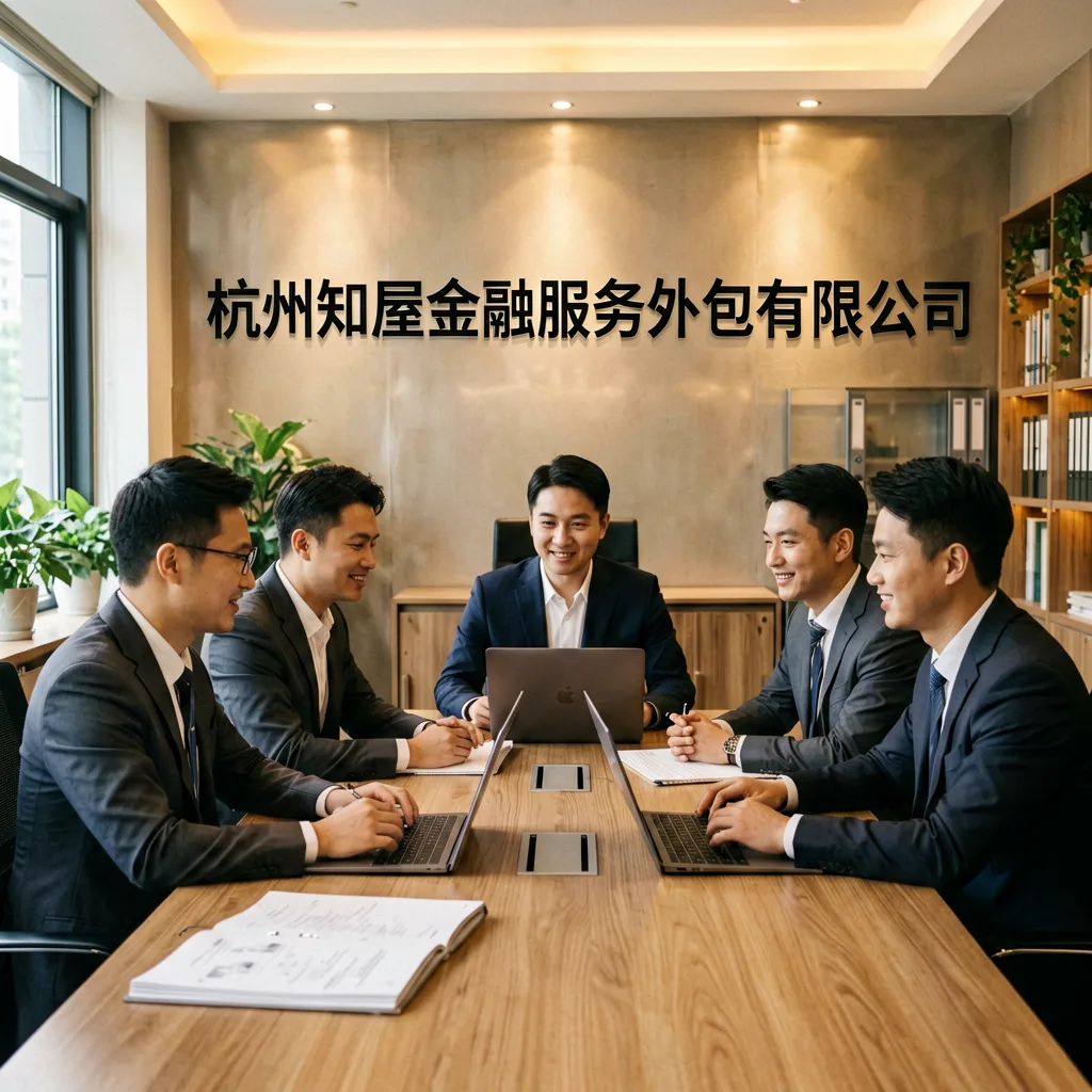 杭州知屋金融服务外包有限公司